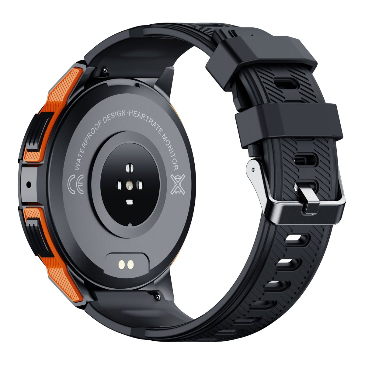 EA306 1.43-inch AMOLED, Bluetooth Call, Health Monitoring, 123 Sports Modes, IP1ATM